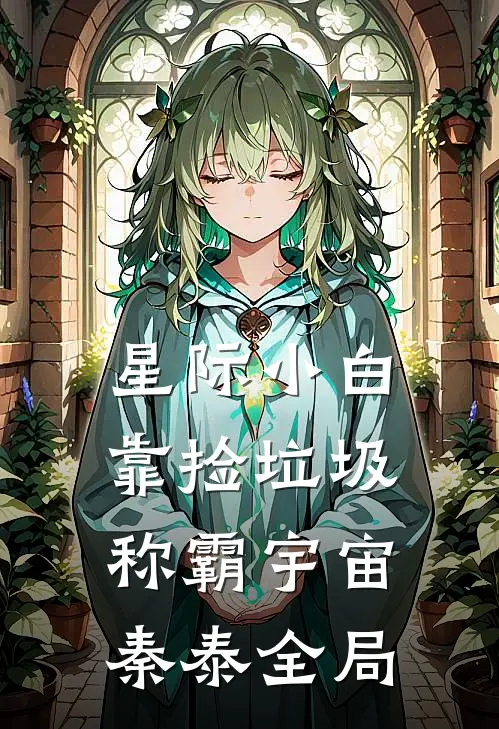 星际小白靠捡垃圾称霸宇宙秦泰全局