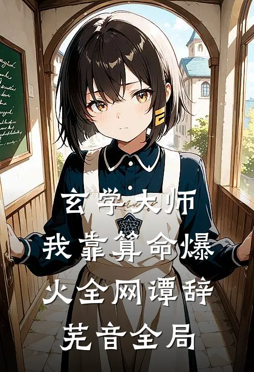 玄学大师：我靠算命爆火全网谭辞芜音全局