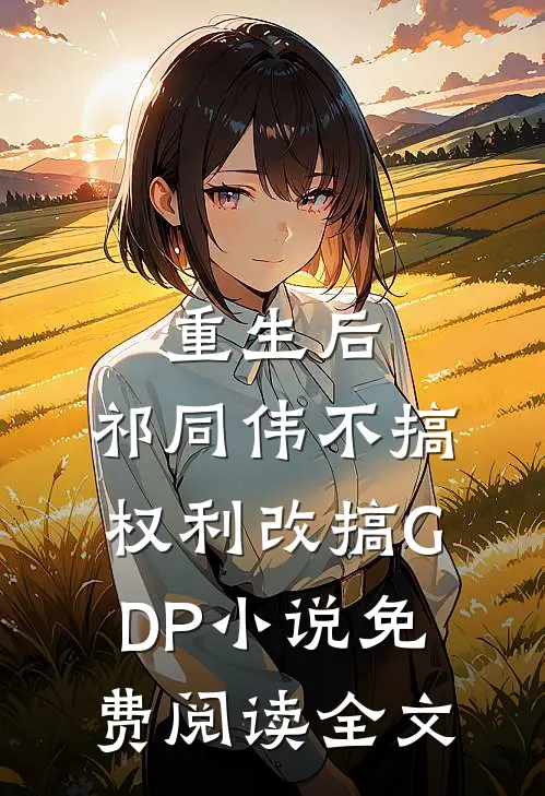 重生后，祁同伟不搞权利改搞GDP小说免费阅读全文