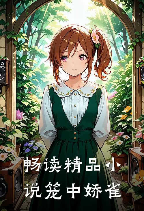 畅读精品小说笼中娇雀