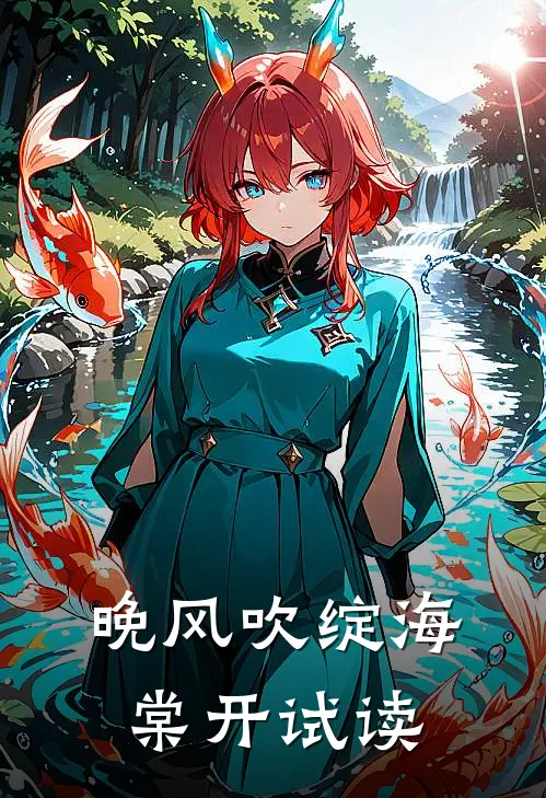 晚风吹绽海棠开试读
