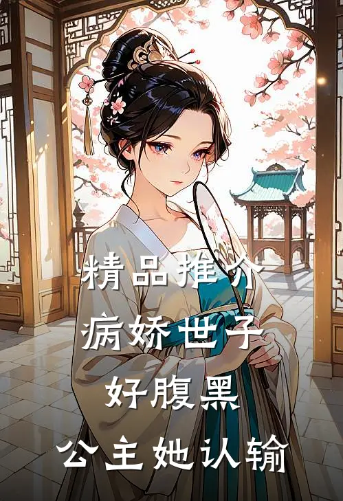 精品推介病娇世子好腹黑，公主她认输