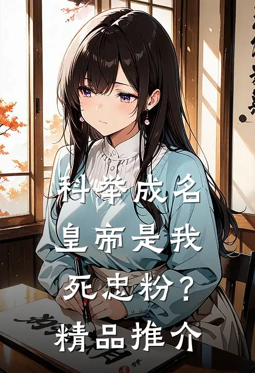 科举成名，皇帝是我死忠粉？精品推介