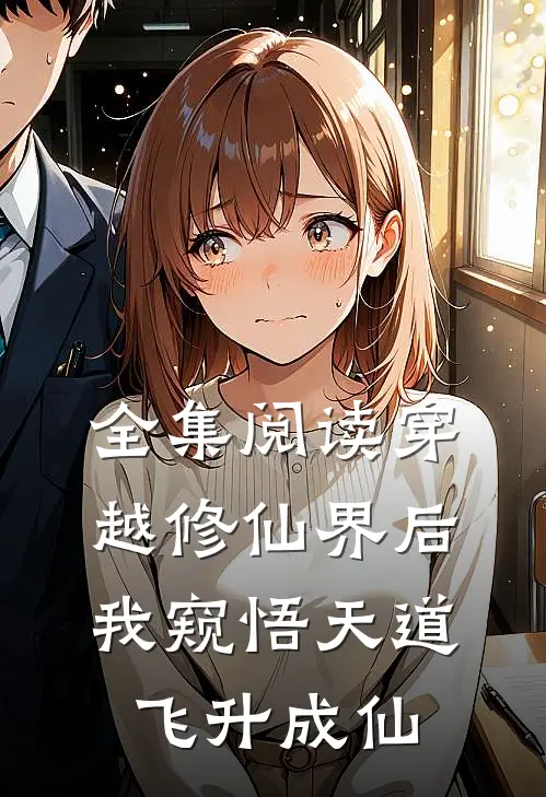 全集阅读穿越修仙界后，我窥悟天道飞升成仙