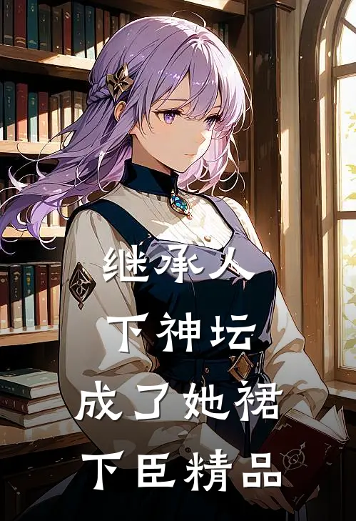 继承人下神坛，成了她裙下臣精品