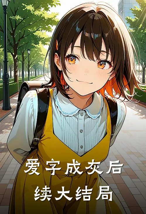 爱字成灰后续大结局