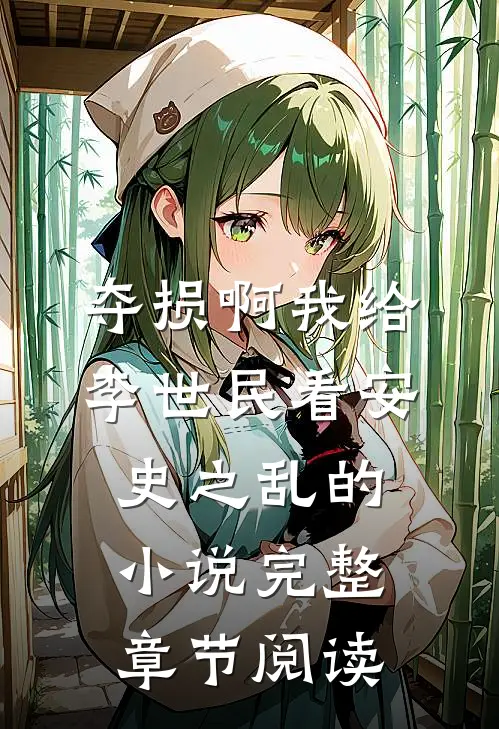 夺损啊我给李世民看安史之乱的小说完整章节阅读