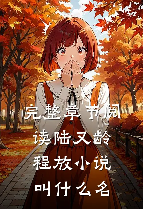 完整章节阅读陆又龄程放小说叫什么名