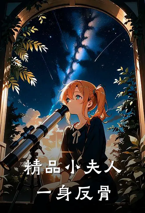 精品小夫人一身反骨