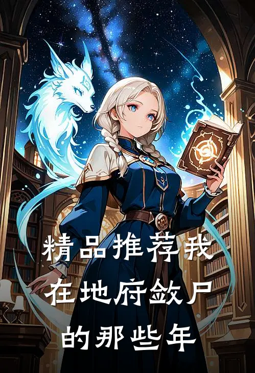 精品推荐我在地府敛尸的那些年