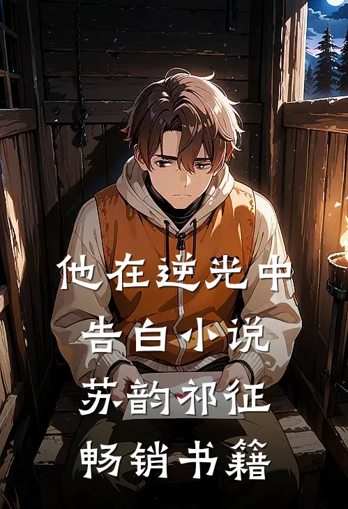 他在逆光中告白小说苏韵祁征畅销书籍