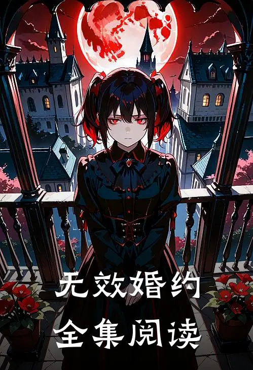 无效婚约全集阅读