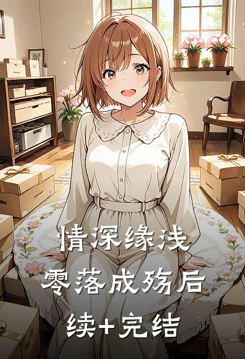 情深缘浅，零落成殇后续+完结