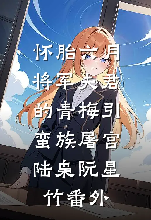 怀胎六月，将军夫君的青梅引蛮族屠宫陆枭阮星竹番外