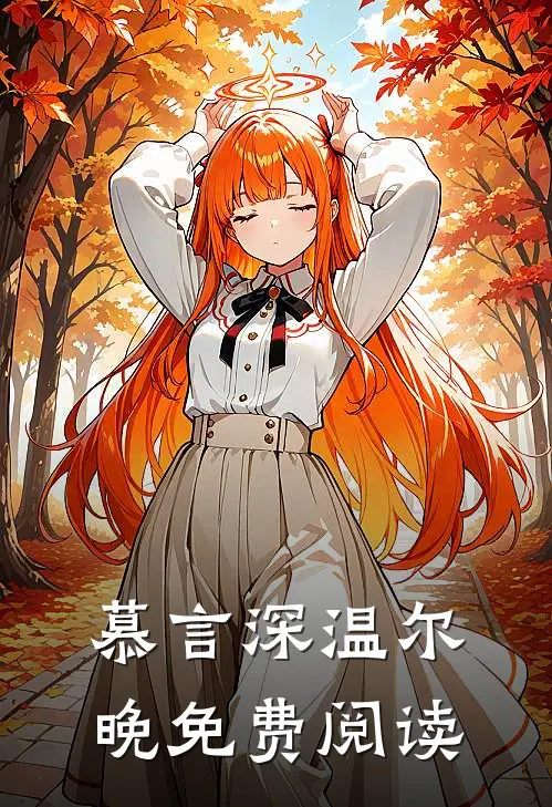 慕言深温尔晚免费阅读