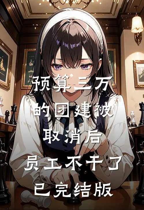 预算三万的团建被取消后，员工不干了已完结版