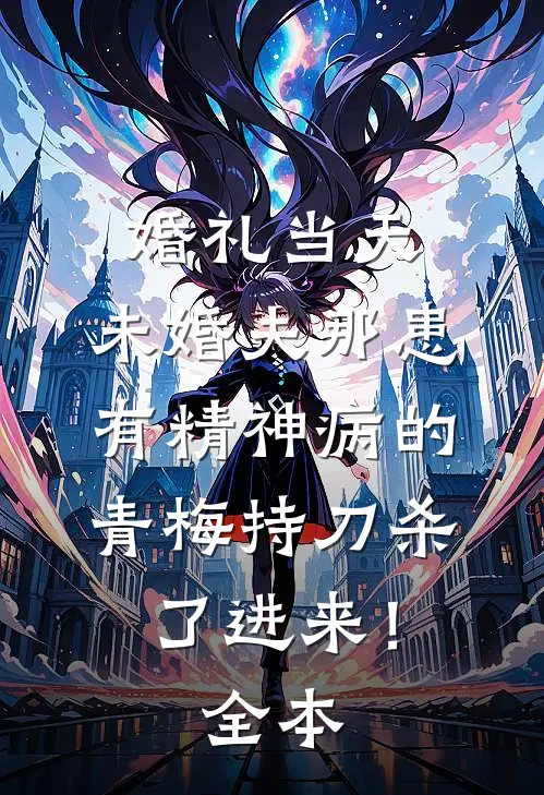 婚礼当天，未婚夫那患有精神病的青梅持刀杀了进来！全本
