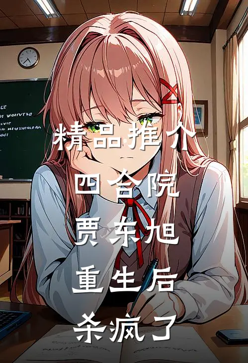 精品推介四合院：贾东旭重生后，杀疯了