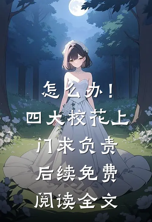 怎么办！四大校花上门求负责后续免费阅读全文