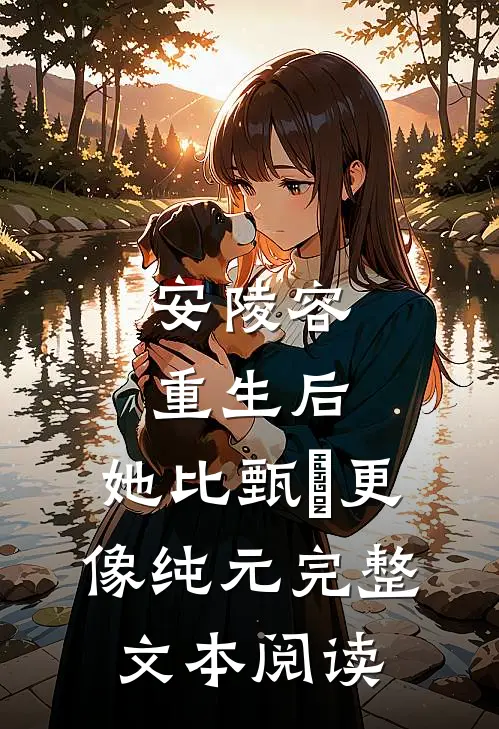安陵容重生后：她比甄嬛更像纯元完整文本阅读