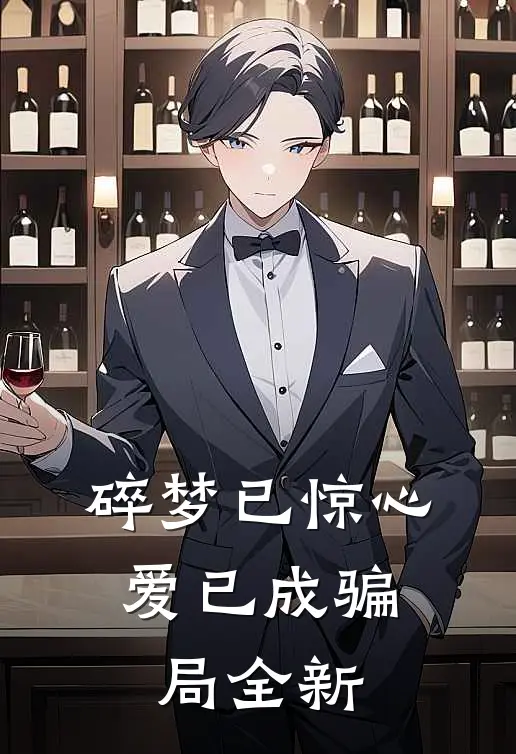 碎梦已惊心，爱已成骗局全新