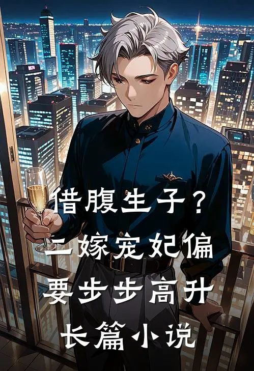 借腹生子？二嫁宠妃偏要步步高升长篇小说