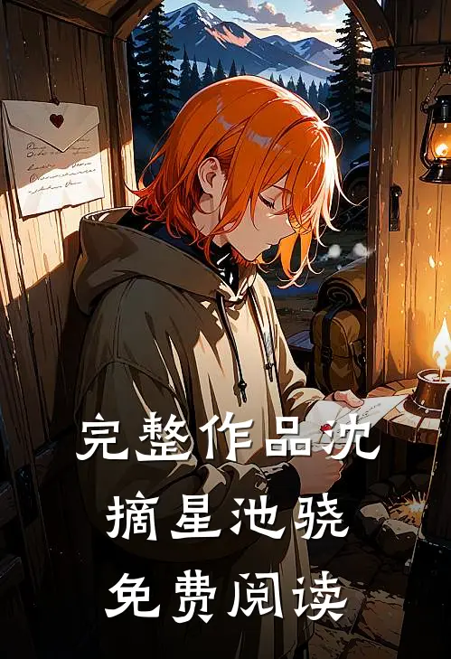 完整作品沈摘星池骁免费阅读