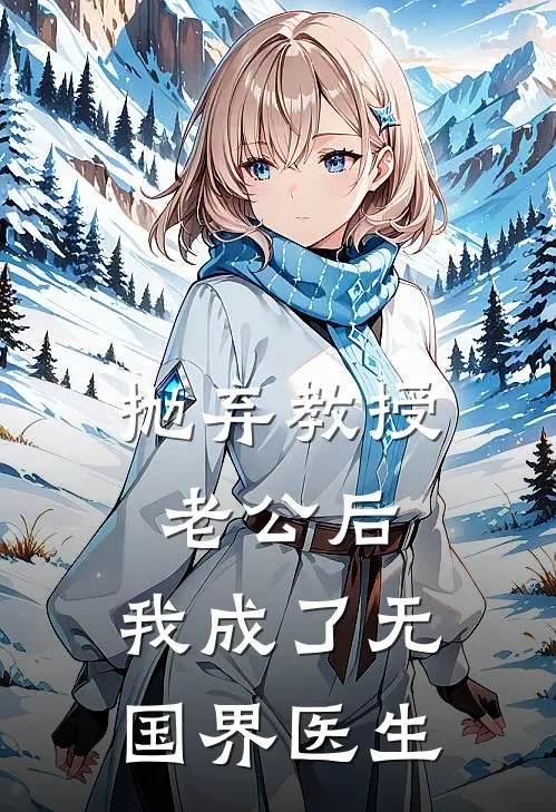 抛弃教授老公后，我成了无国界医生