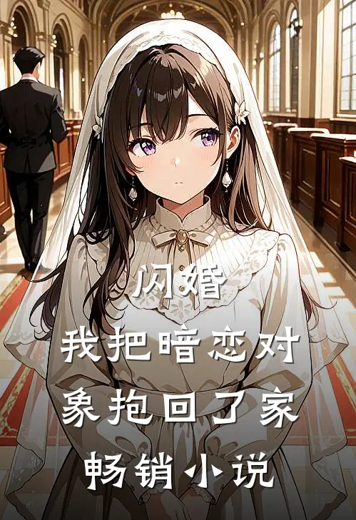 闪婚，我把暗恋对象抱回了家畅销小说