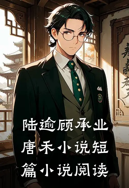 陆逾顾承业唐禾小说短篇小说阅读