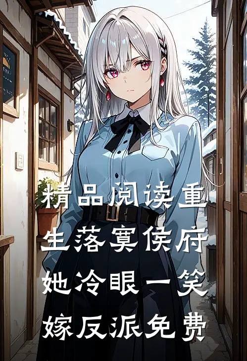 精品阅读重生落寞侯府,她冷眼一笑嫁反派免费