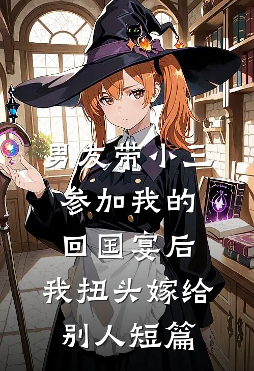 男友带小三参加我的回国宴后，我扭头嫁给别人短篇