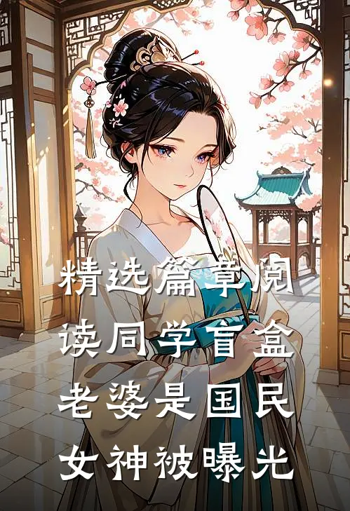 精选篇章阅读同学盲盒，老婆是国民女神被曝光