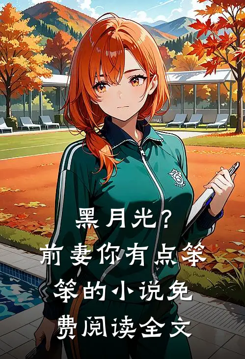 黑月光？前妻你有点笨笨的小说免费阅读全文