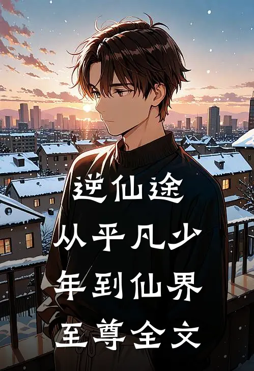逆仙途：从平凡少年到仙界至尊全文