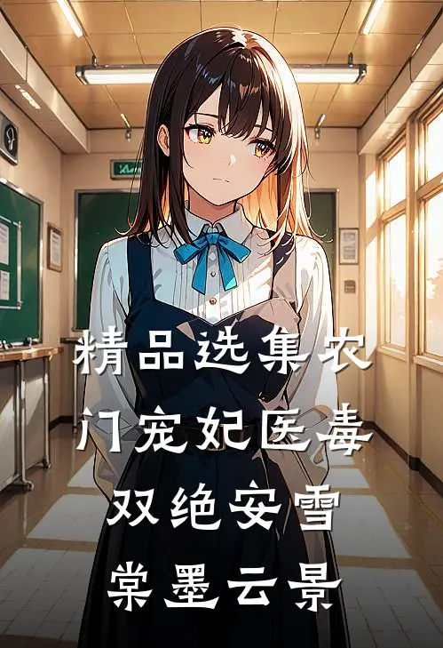 精品选集农门宠妃医毒双绝安雪棠墨云景