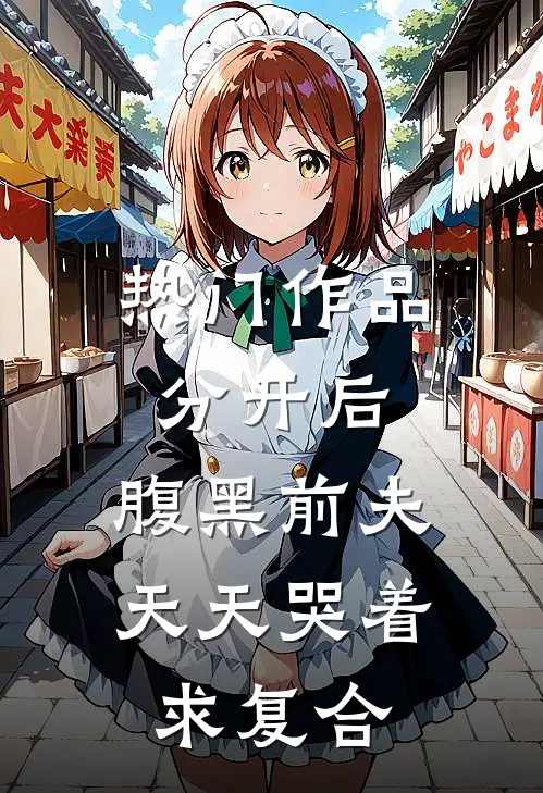 热门作品分开后，腹黑前夫天天哭着求复合