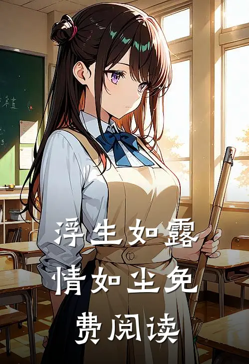 浮生如露情如尘免费阅读