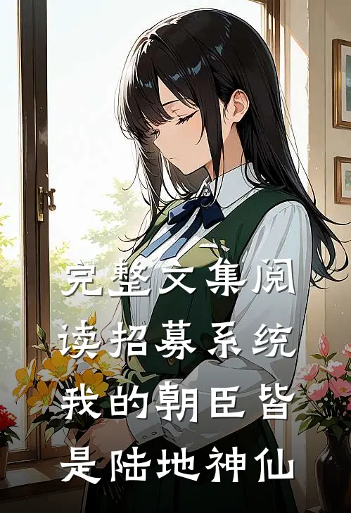 完整文集阅读招募系统，我的朝臣皆是陆地神仙