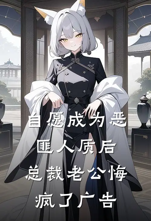 自愿成为恶匪人质后，总裁老公悔疯了广告