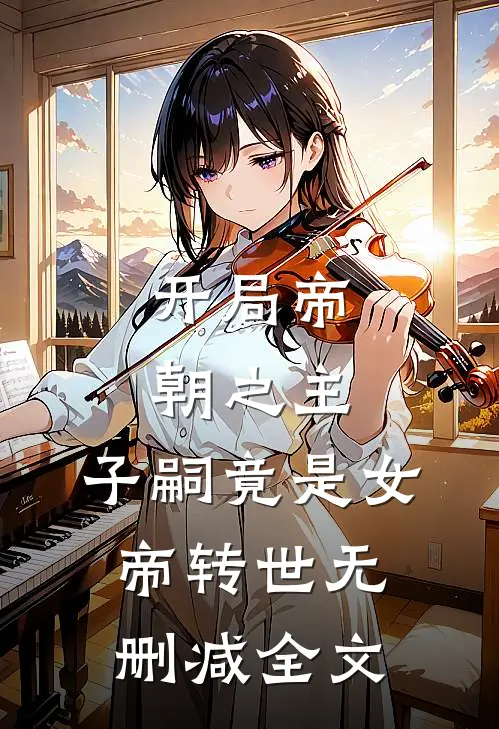 开局帝朝之主：子嗣竟是女帝转世无删减全文