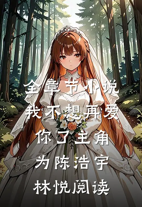 全章节小说我不想再爱你了主角为陈浩宇林悦阅读