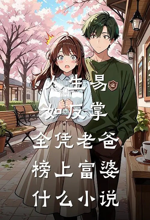 人生易如反掌，全凭老爸榜上富婆什么小说