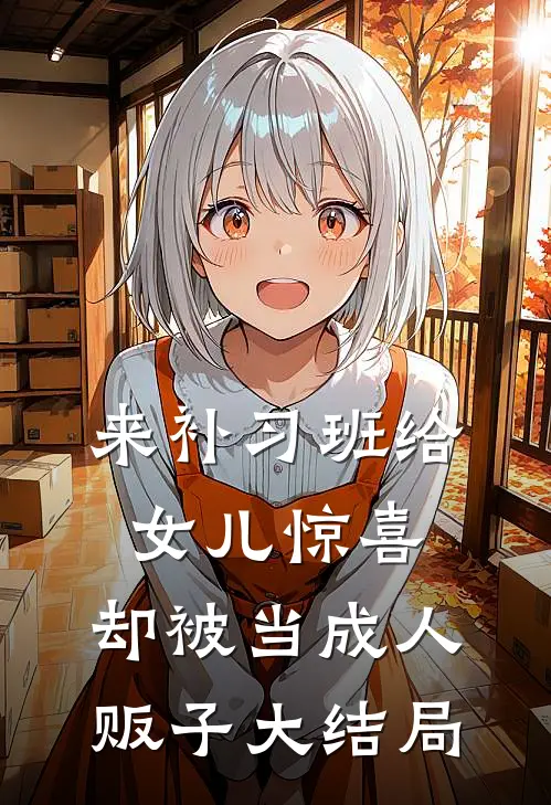 来补习班给女儿惊喜，却被当成人贩子大结局