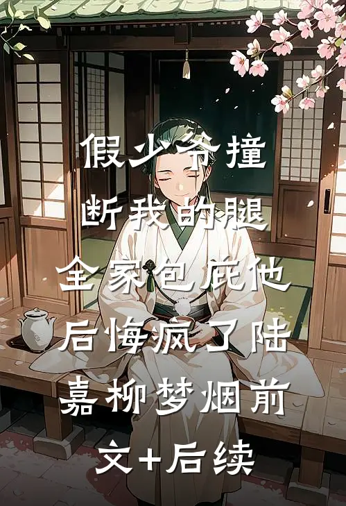 假少爷撞断我的腿，全家包庇他后悔疯了陆嘉柳梦烟前文+后续