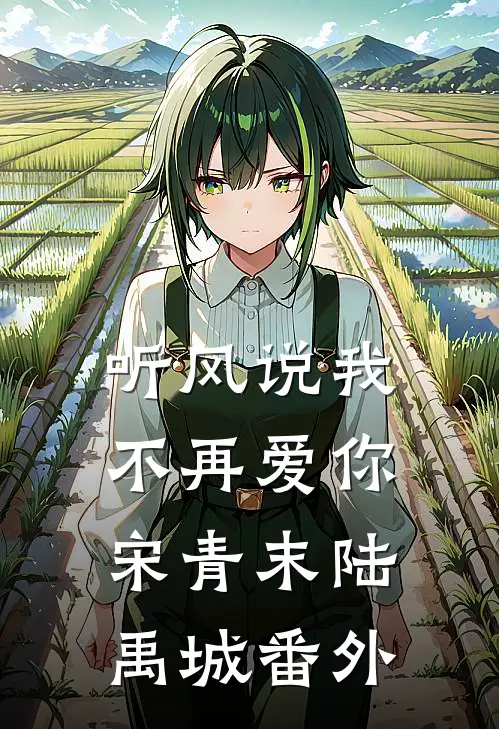 听风说我不再爱你宋青末陆禹城番外