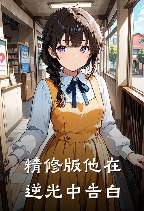 精修版他在逆光中告白