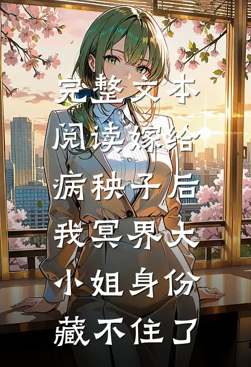 完整文本阅读嫁给病秧子后，我冥界大小姐身份藏不住了