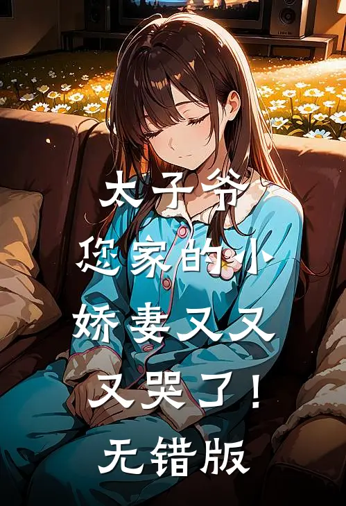 太子爷，您家的小娇妻又又又哭了！无错版