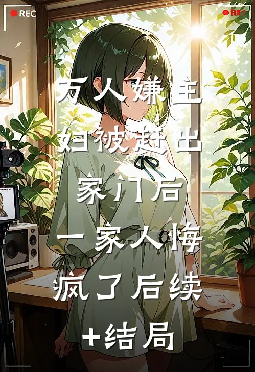 万人嫌主妇被赶出家门后，一家人悔疯了后续+结局